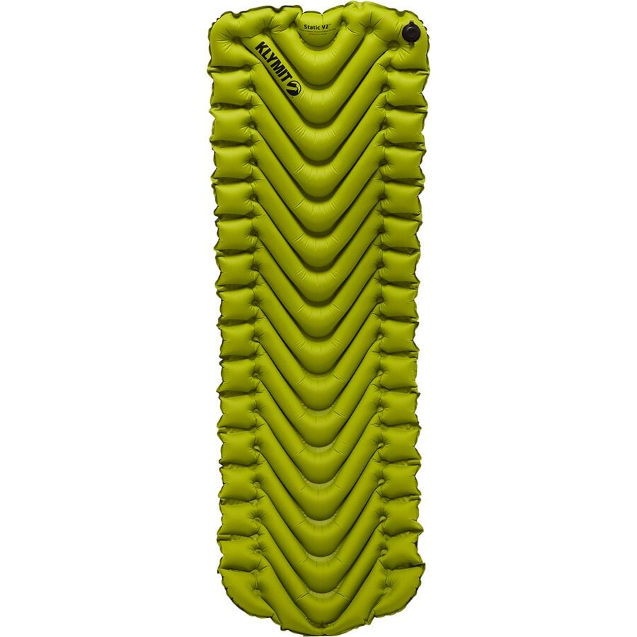 KLYMIT クライミットクライマロフトスリーピングパッド レギュラー グリーン KLYMIT (クライミット) ／ クライマロフトスリーピングパッド