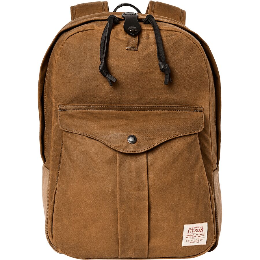 フィルソン FILSON ラギットツイル　ラックサック 色褪せない本物の良さがあるヘヴィーデューティなリュックサック