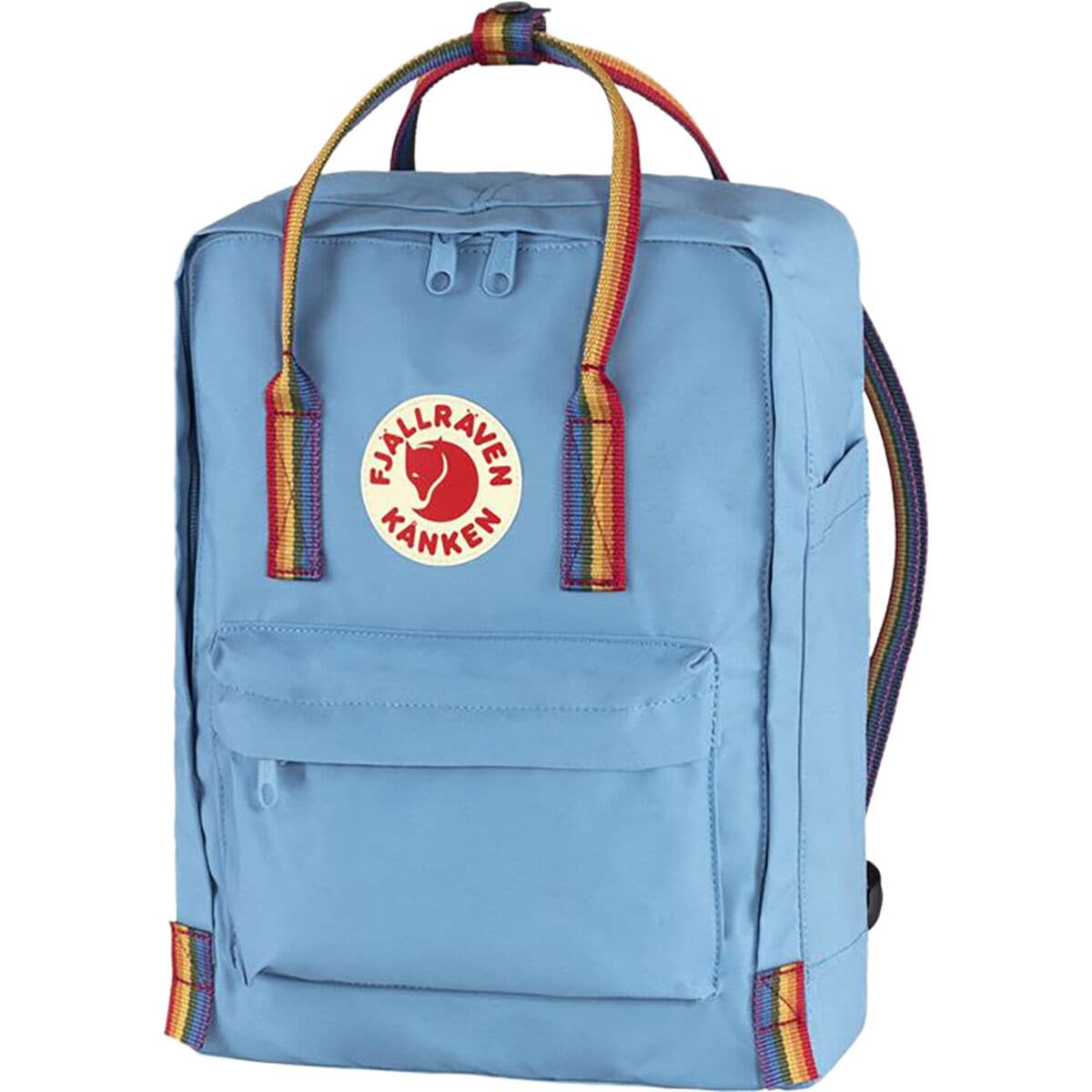 リットル (取寄) Fjallraven Kanken Backpack Burnt / Pattern :06a6c8be8eeb85df:ジェットラグ!店 - 通販 - フェールラーベン レインボー バックパック インチ