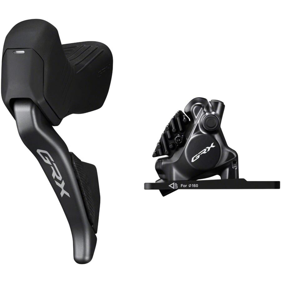 SHIMANO GRX Di2 シフター　左レバー SHIMANO GRX Di2 シフター 左レバー SHIMANO GRX Di2 シフター