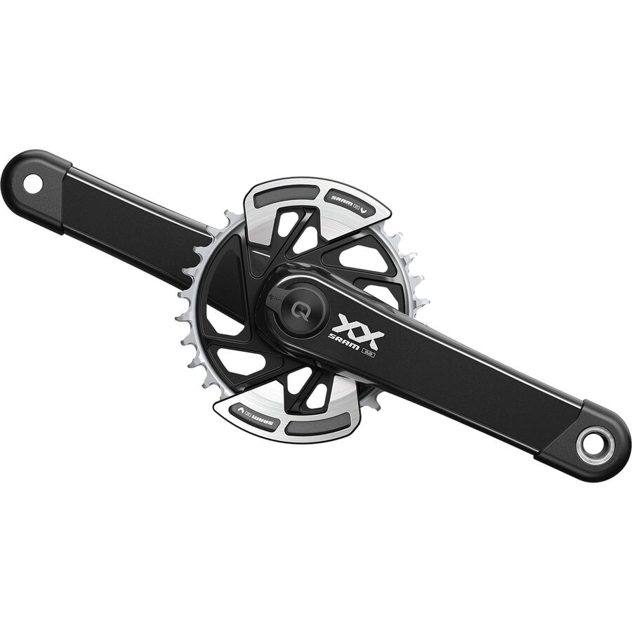 楽天市場】SRAM スラム QUARQ クオーク DZERO KILO POWER METER