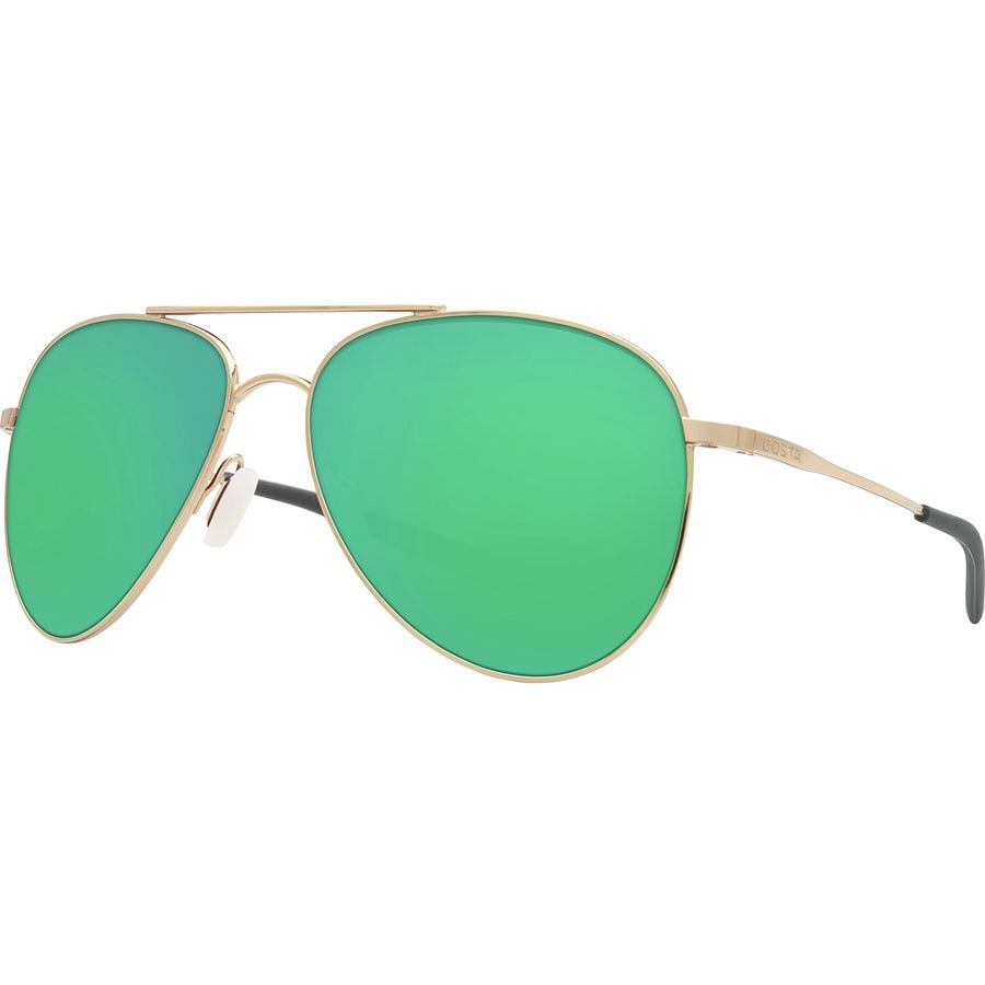 costa sunglasses green