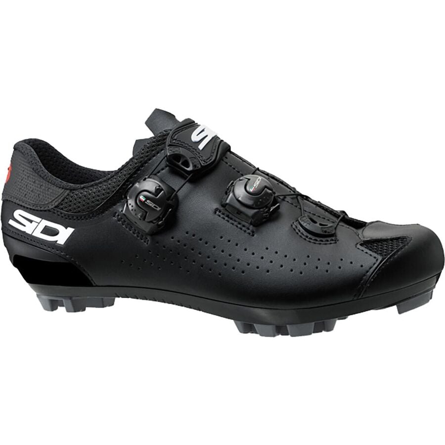 SIDI Eagle 10 Mountain Clipless Shoes - Men's Black 47 main image 0