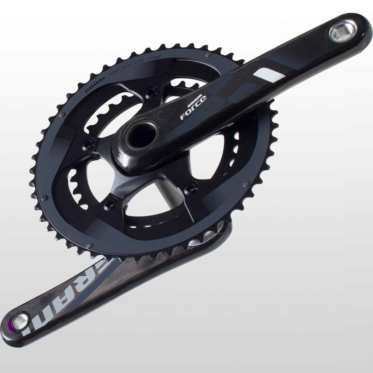 取寄) スラム フォース Force 22 クランクセット 22 GXP Crankset SRAM