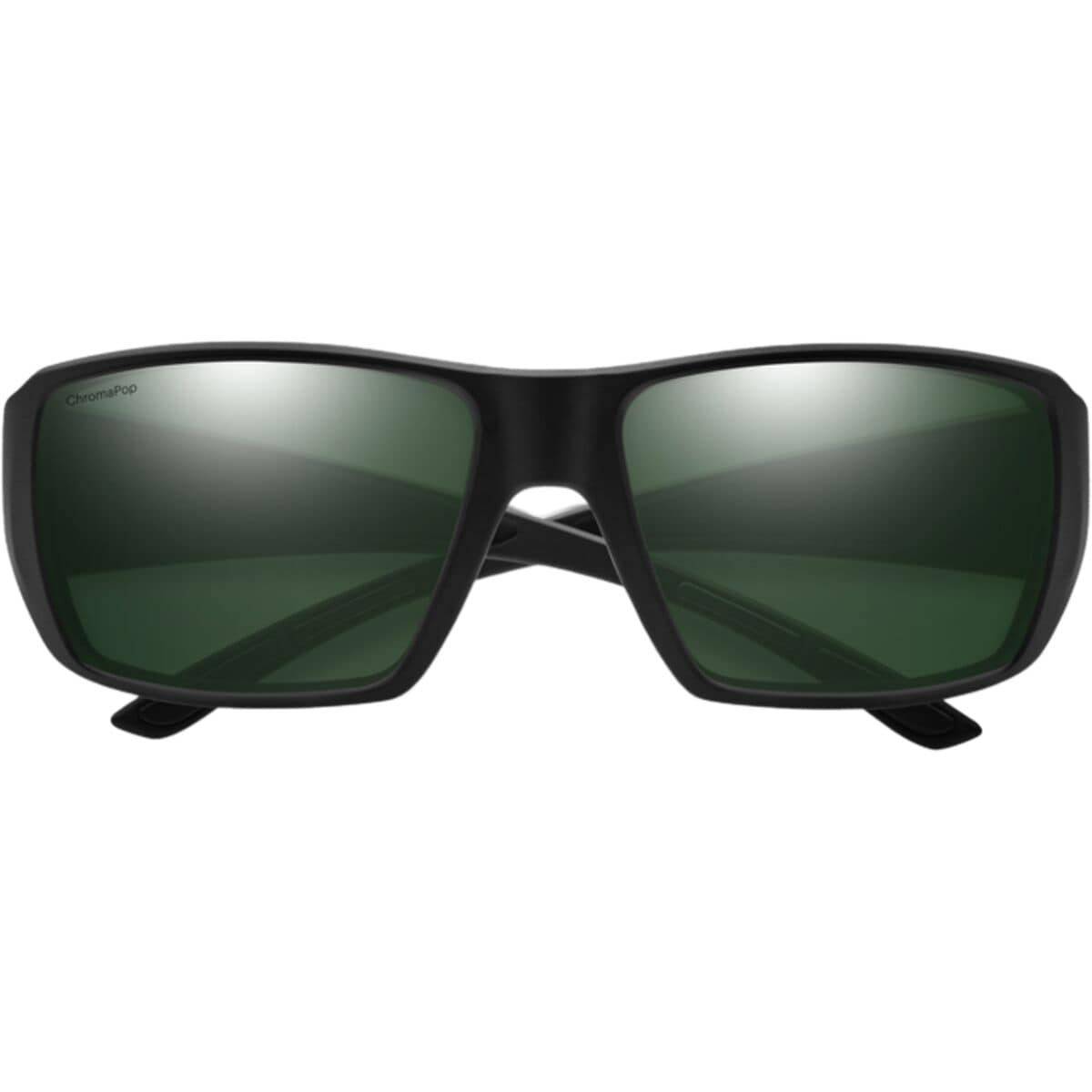 (取寄)スミスガイズチョイスXlクロマポップポーラライズドサングラスSmithGuide'sChoiceXLChromaPopPolarizedSunglassesMatteBlack/ChromaPopPolarizedGrayGreen