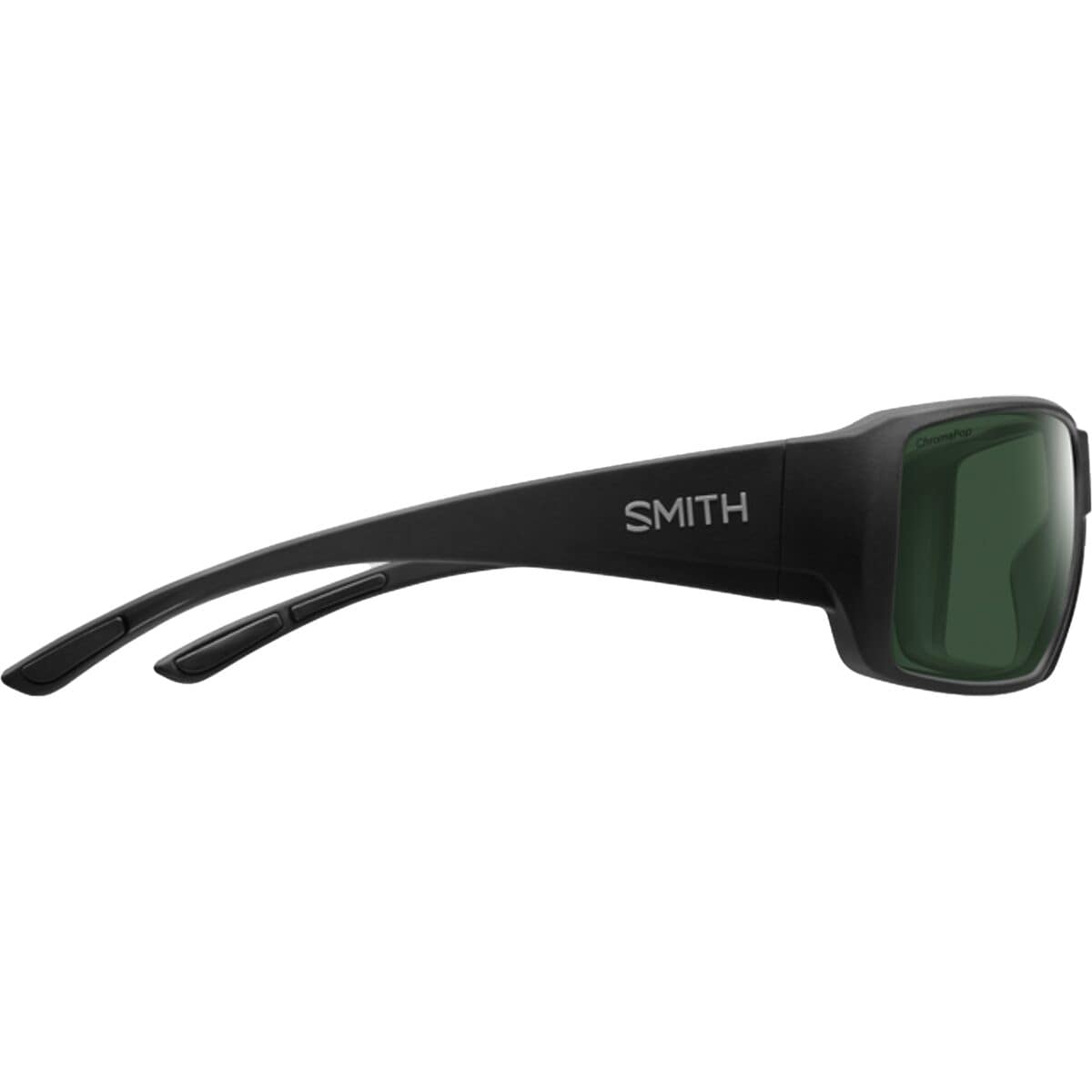 (取寄)スミスガイズチョイスXlクロマポップポーラライズドサングラスSmithGuide'sChoiceXLChromaPopPolarizedSunglassesMatteBlack/ChromaPopPolarizedGrayGreen