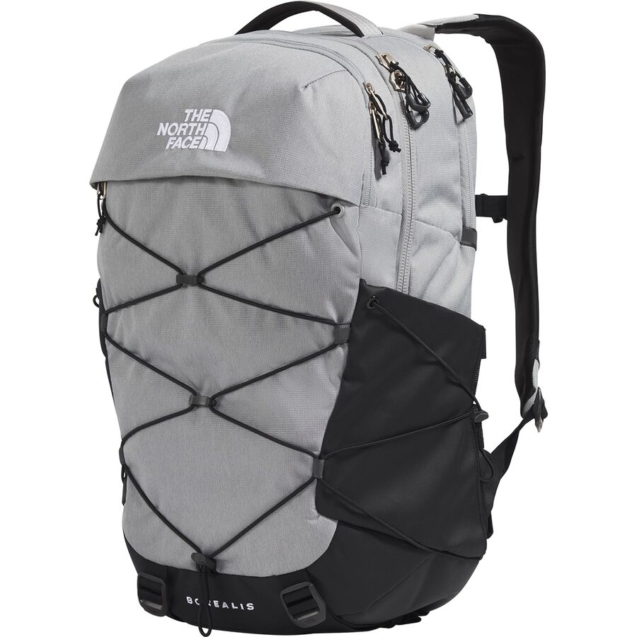 美品✨ザノースフェイス　リュック　バックパック　グレー　　BOREALIS 極美品✨ザノースフェイス リュック バックパック グレー
