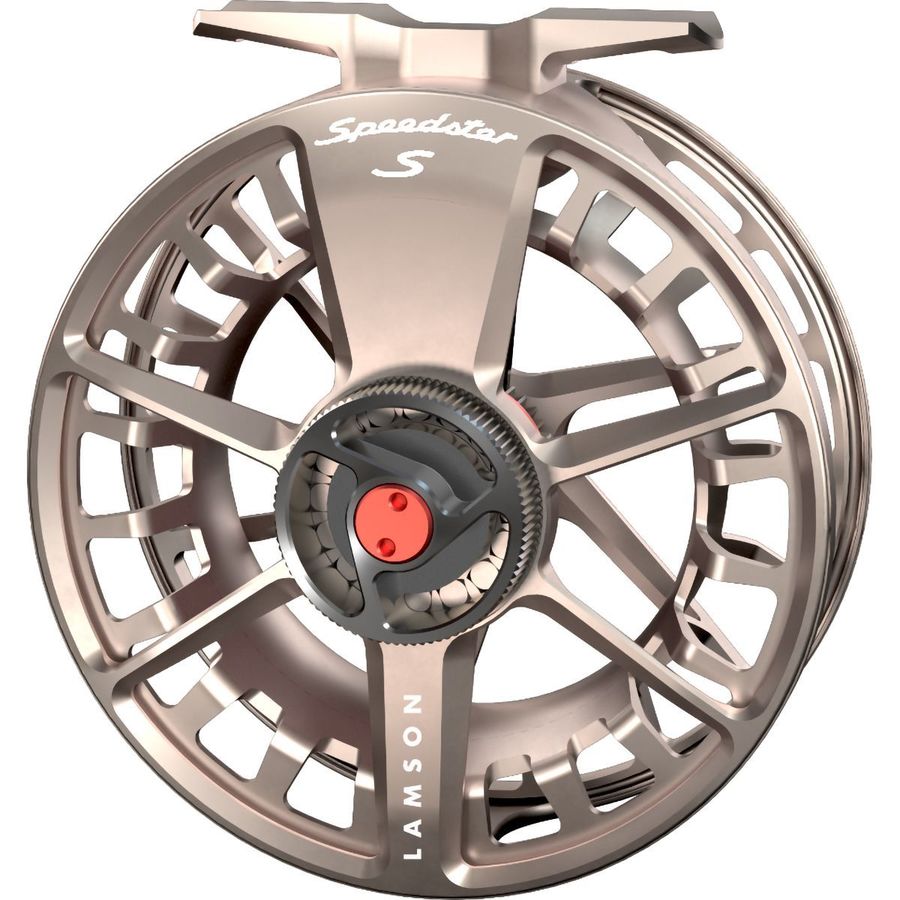 鰯*君様 Lamson ライトスピード　F5　ラムソン　ライトスピード ラムソン リール ライトスピードF | Lamson Litespeed F : BLUE DUN