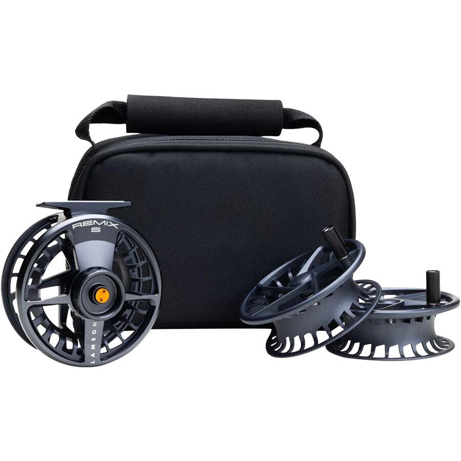 ΨΨLAMSON  フライリール　 Litespeed 2　箱付 ΨΨ LAMSON フライリール Litespeed 2 箱付 やや傷や汚れあり