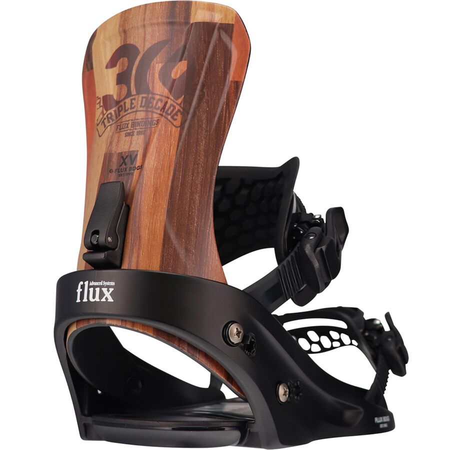 オイルペイント FLUX BINDINGS [日本正規品]スノーボード ビンディング