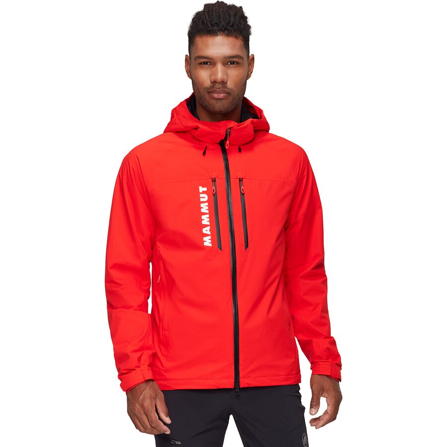 美品　マムート Cambrena HS Thermo Hoodedジャケット ヨドバシ.com - マムート MAMMUT Cambrena HS Thermo Hooded