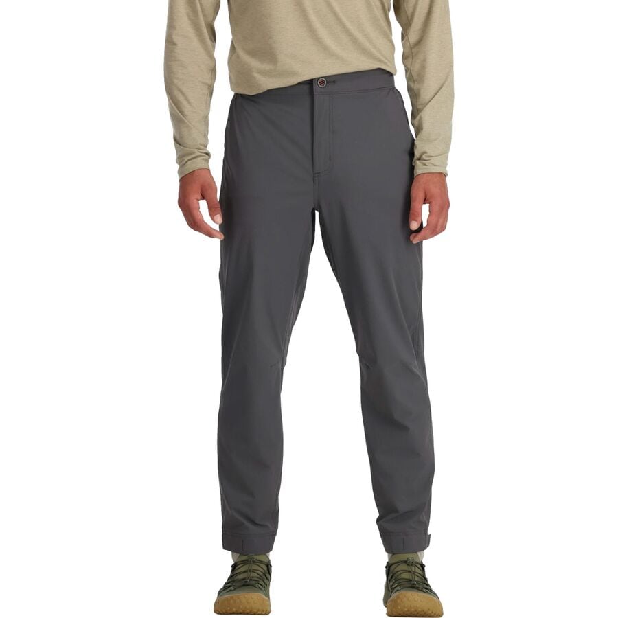 SIMMS アウトドアパンツ ベージュ SIMMS（シムス） SUPERLIGHT ZIP-OFF PANT（スーパーライト