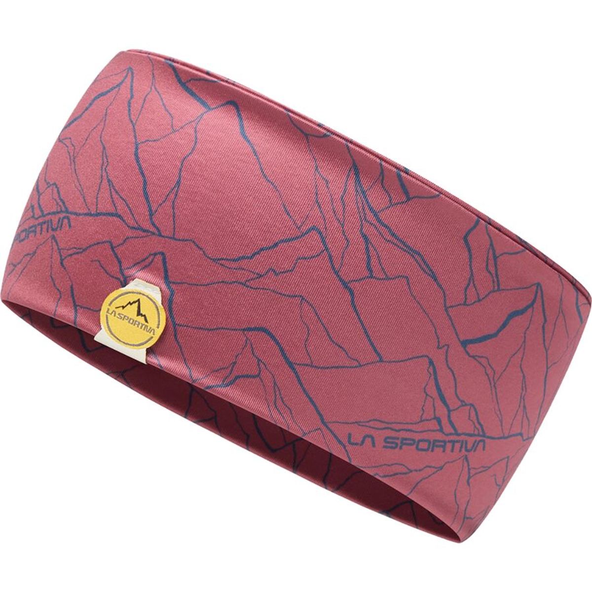 (取寄) スポルティバ マウンテン ヘッドバンド La Sportiva Mountain Headband Rosebay/Night Sky画像