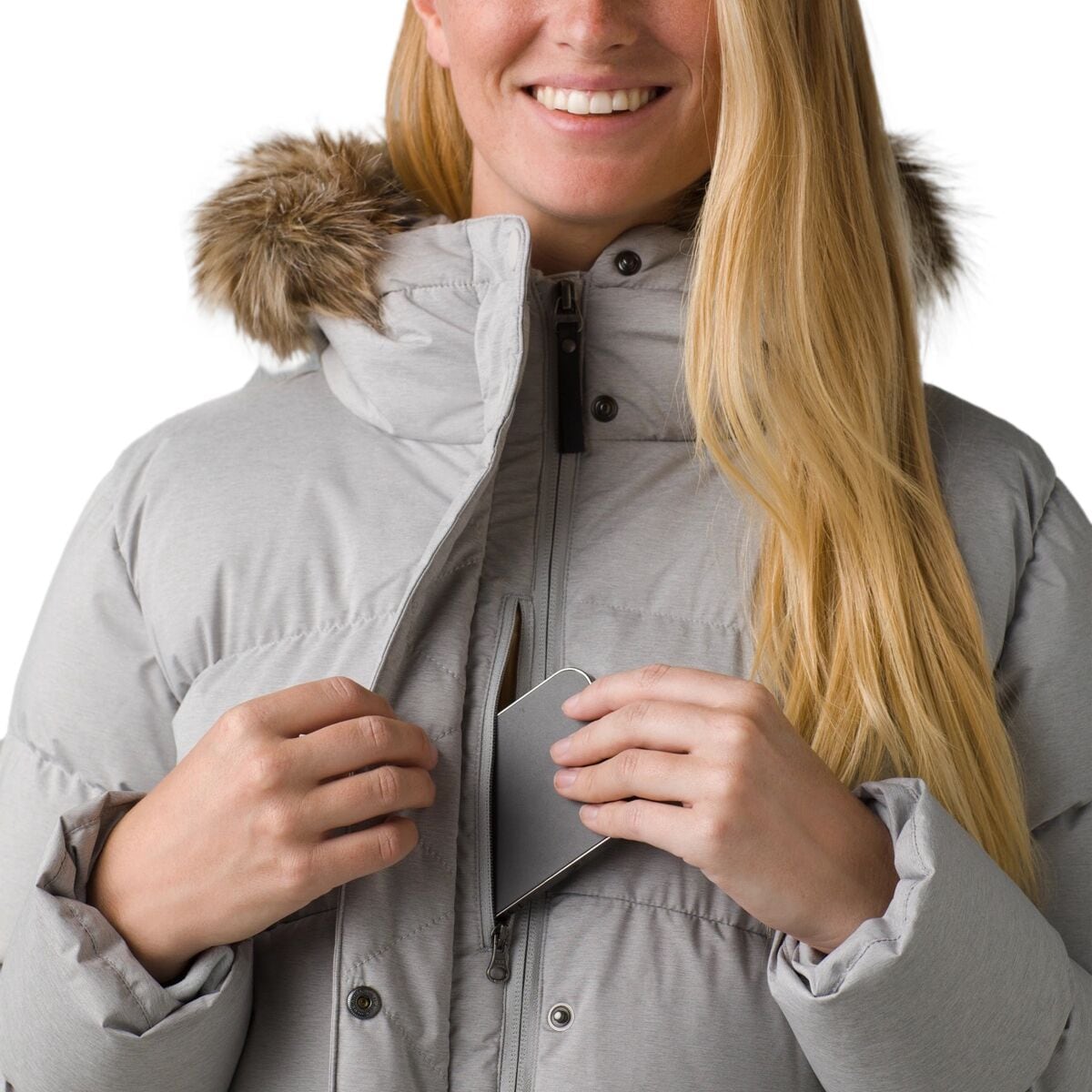 取寄) プラナ レディース クロマタ ロング ジャケット ウィメンズ PrAna Women Kromata Long Jacket Women's Silver Spray Heather アウトドア | ispd-haiti.org
