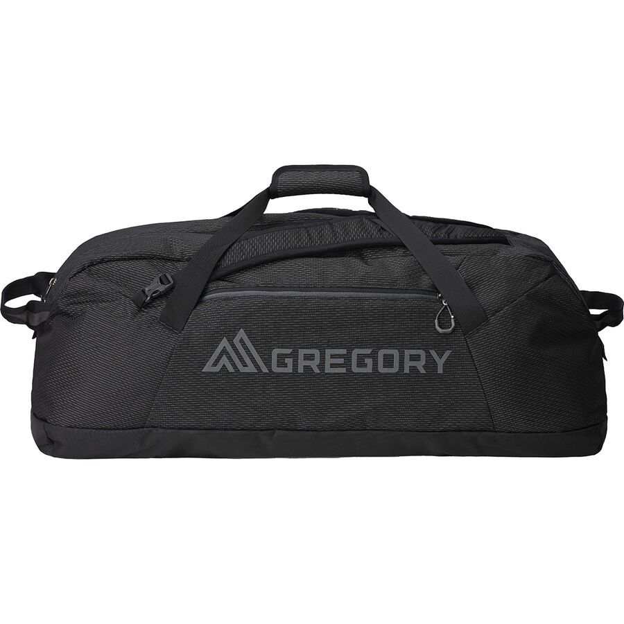 GREGORY グレゴリー クロスオーバーダッフル 25L　ブラック GREGORY グレゴリー CROSS OVER DUFFLE クロスオーバーダッフル 25L