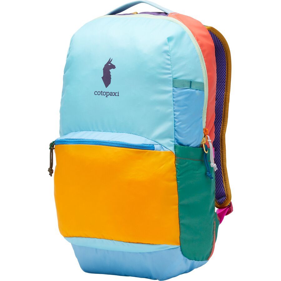 【美品】cotopaxiコトパクシ batac16 コトパクシ cotopaxi Batac 16L Backpack - Del Dia バッグ類 バック