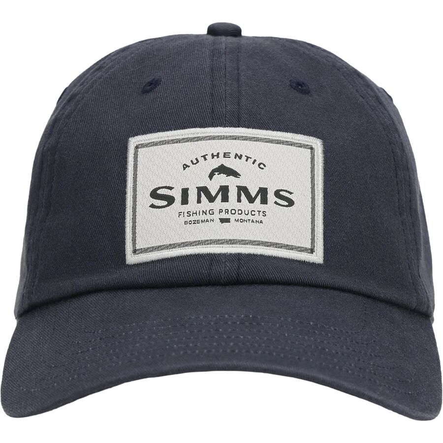シムス simms Big Sky Waxed Canvas Cap キャップ Simms Big Sky Waxed Canvas Cap // CLEARANCE — Red's Fly Shop