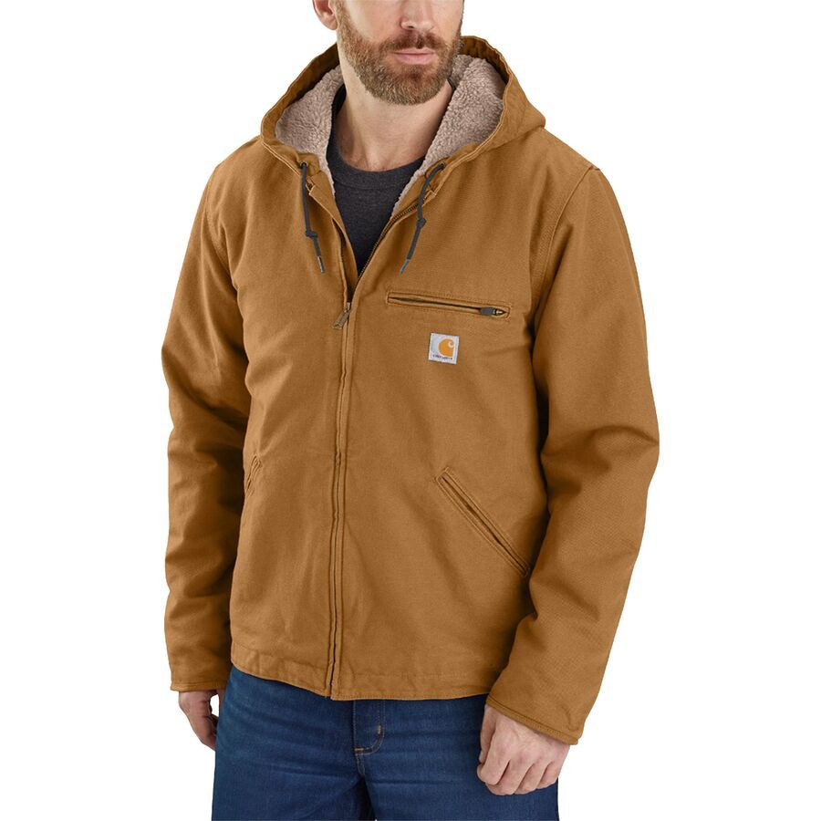 楽天市場】【Carhartt】J284 カーハート サンドストーン フード