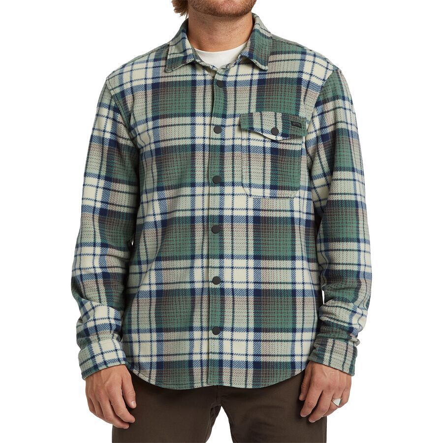 楽天市場】ビラボン BILLABONG ファーネス フランネル FURNACE FLANNEL