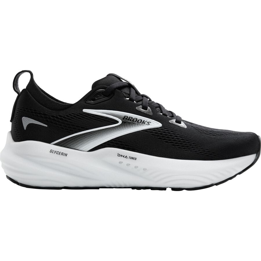 (取寄) ブルックス メンズ グリセリン 22 シューズ - メンズ Brooks men Glycerin 22 Shoe - Men's Black/Grey/White 楽天市場】(取寄) ブルックス メンズ グリセリン 22 シューズ - メンズ