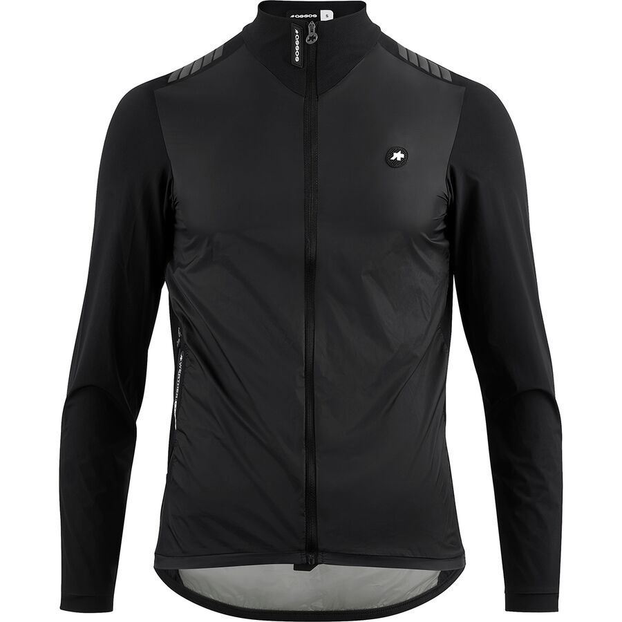 (取寄) アソス メンズ タクティカ スタインアドラー シェル ジャケット T5 - メンズ Assos men TACTICA STEINADLER Shell Jacket T5 - Men's Black Series