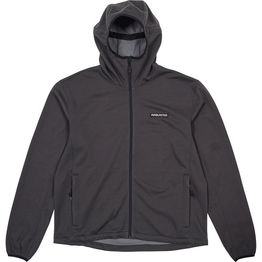 Airblaster エアブラスター　L Sasquatch Sasquatch ASC Hoodie – Airblaster