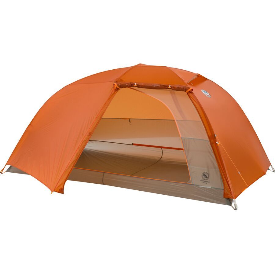 コッパースプール Copper Spur HV UL1 Big Agnes Copper Spur UL1 Ultralight Tent | Big Agnes
