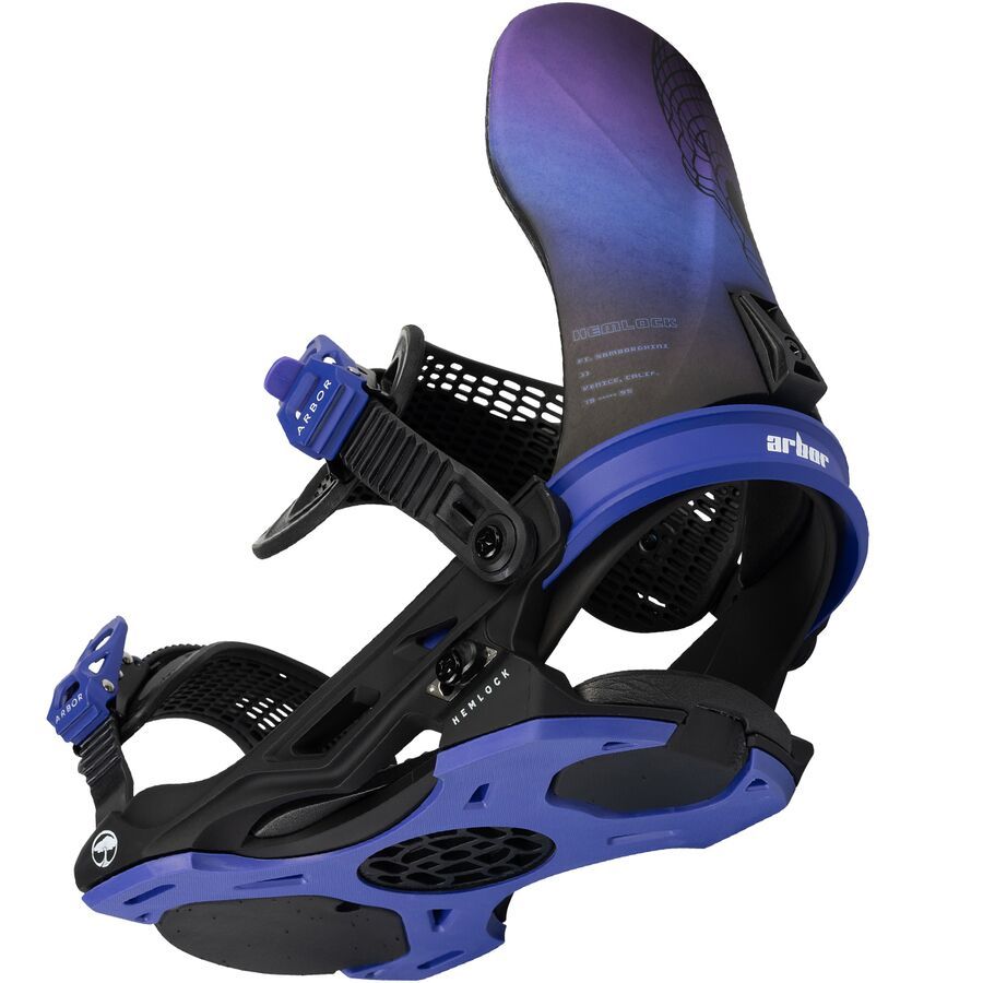 アーバー　arbor ビンデング　Sサイズ　ヘムロック アーバーarbor ビンデングSサイズヘムロック