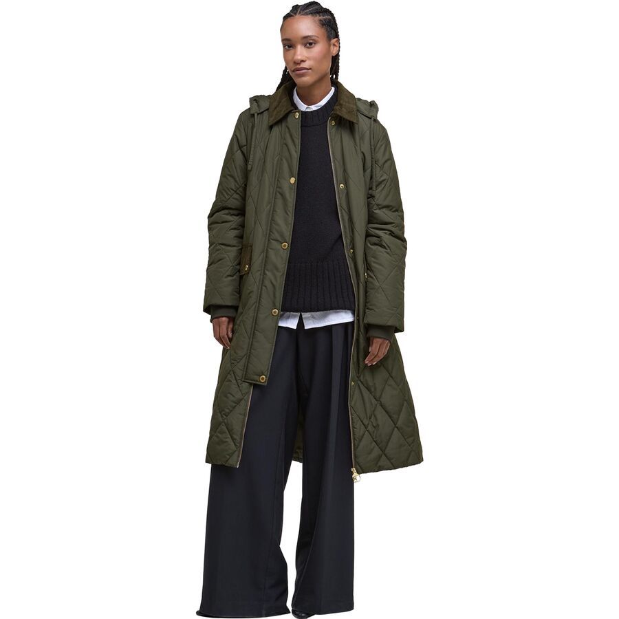 楽天市場】[送料無料]Barbour : [レディース]130th anniversary spey