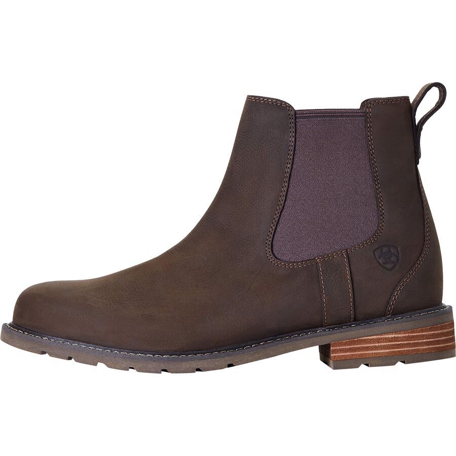(取寄) アリアット メンズ ウェックスフォード ウォータープルーフ ブーツ - メンズ Ariat men Wexford Waterproof Boot - Men's Java 44,103円