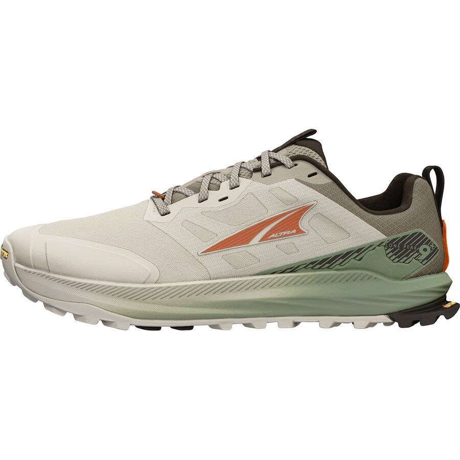 (取寄) アルトラ メンズ ローン ピーク 9+ ハイキング シューズ - メンズ Altra men Lone Peak 9+ Hiking Shoe - Men's Basalt