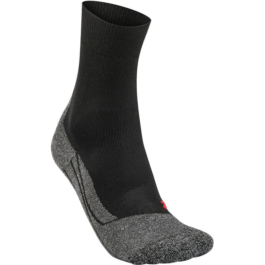 (取寄) ファルケ レディース RU3 コンフォート ソックス - ウィメンズ Falke women RU3 Comfort Sock - Women's Black/Mix