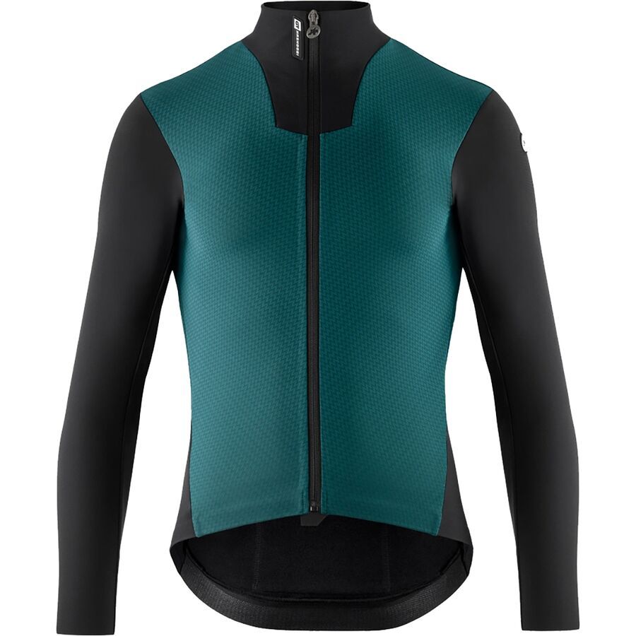 (取寄) アソス メンズ ミル GT ウィンター ジャケット S11 - メンズ Assos men MILLE GT HASHOOGI Winter Jacket S11 - Men's Foundation Green