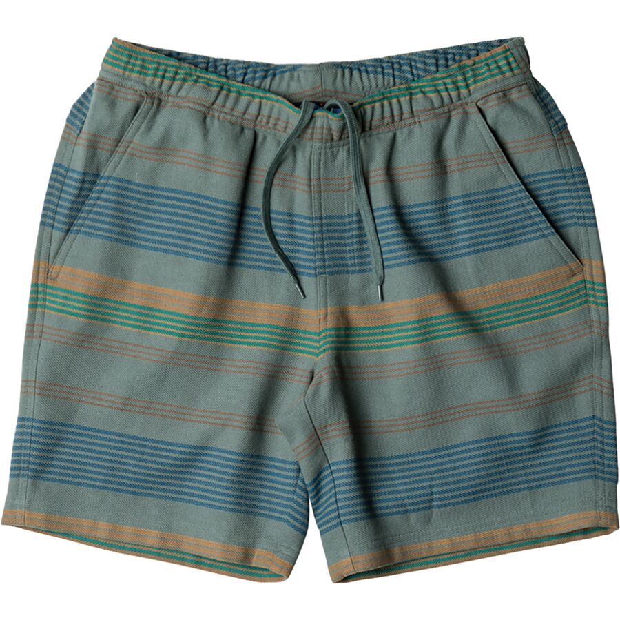 (取寄) カブー メンズ シーボード ショート - メンズ KAVU men Seaboard Short - Men's Dark Forest