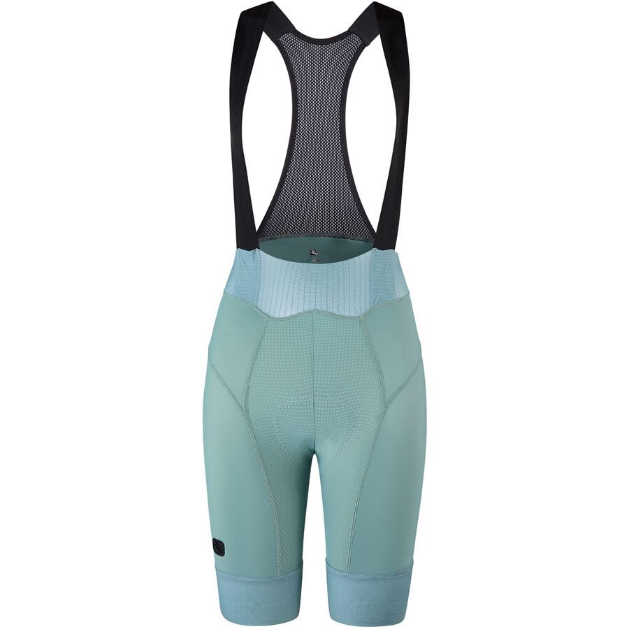 (取寄) ジョルダーナ レディース FR-C プロ ビブ ショート - ウィメンズ Giordana women FR-C Pro Bib Short - Women's Sage 45,876円