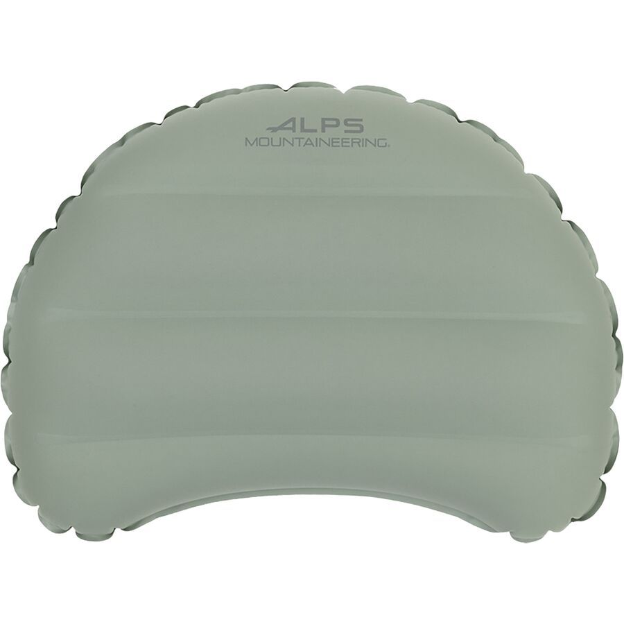 (取寄) アルプスマウンテニアリング バイス ピロー - リサイクル マテリアルズ ALPS Mountaineering Vice Pillow - recycled materials Iceberg Green