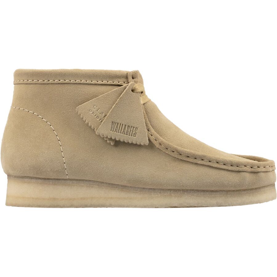 (取寄) クラークス メンズ ワラビー ブーツ - メンズ Clarks men Wallabee Boot - Men's Maple Suede 37,031円