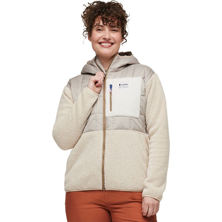 (取寄) コトパクシ レディース トリコ ハイブリット ジャケット - ウィメンズ Cotopaxi women Trico Hybrid Jacket - Women's Oatmeal/Cream
