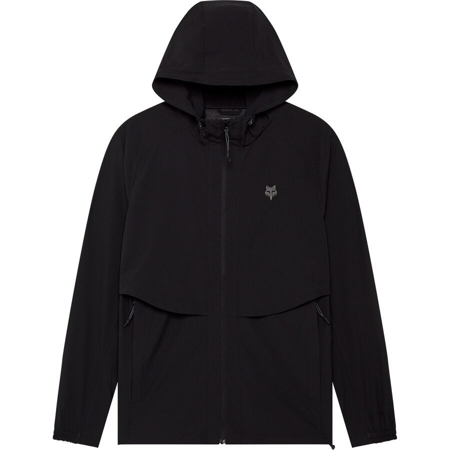 (取寄) フォックスレーシング メンズ サバイバリスト ウィンドブレーカー - メンズ Fox Racing men Survivalist Windbreaker - Men's Black/Black 31,993円