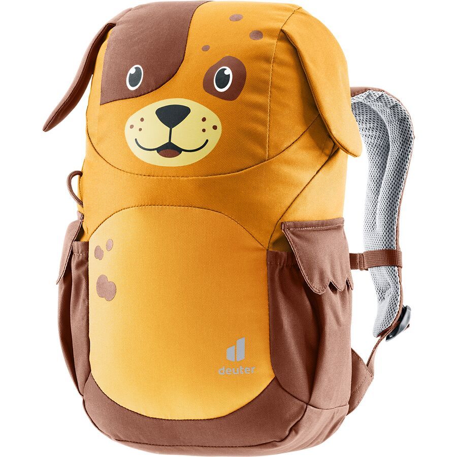(取寄) ドイター キッズ キッキ 8L バックパック - キッズ Deuter kids Kikki 8L Backpack - Kids' Maple/Umbra