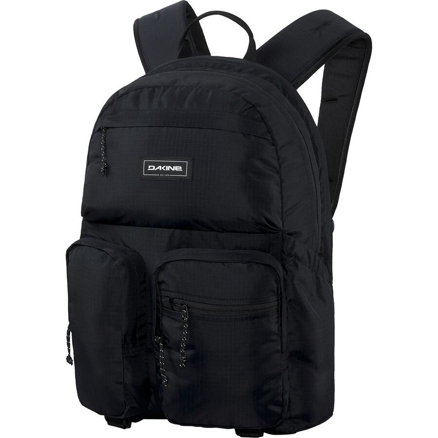 (取寄) ダカイン メソッド DLX 28L バックパック DAKINE Method DLX 28L Backpack Black Ripstop