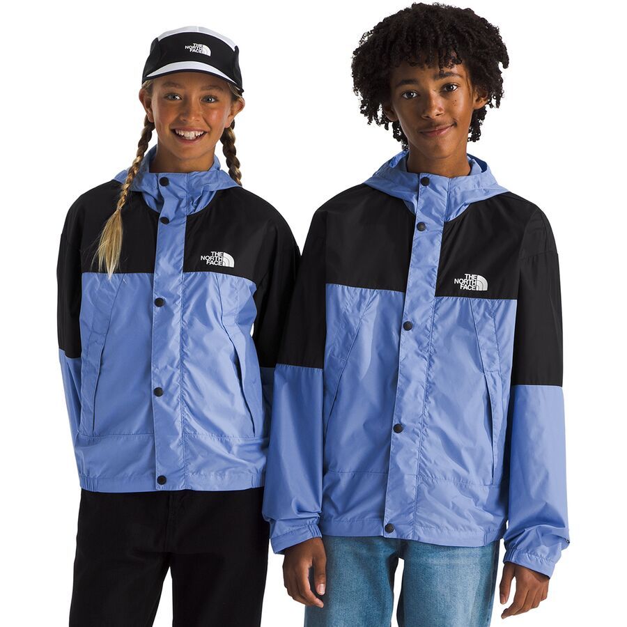 (取寄) ノースフェイス キッズ マウンテン ウィンド ジャケット - キッズ The North Face kids Mountain Wind Jacket - Kids' Virtual Blue