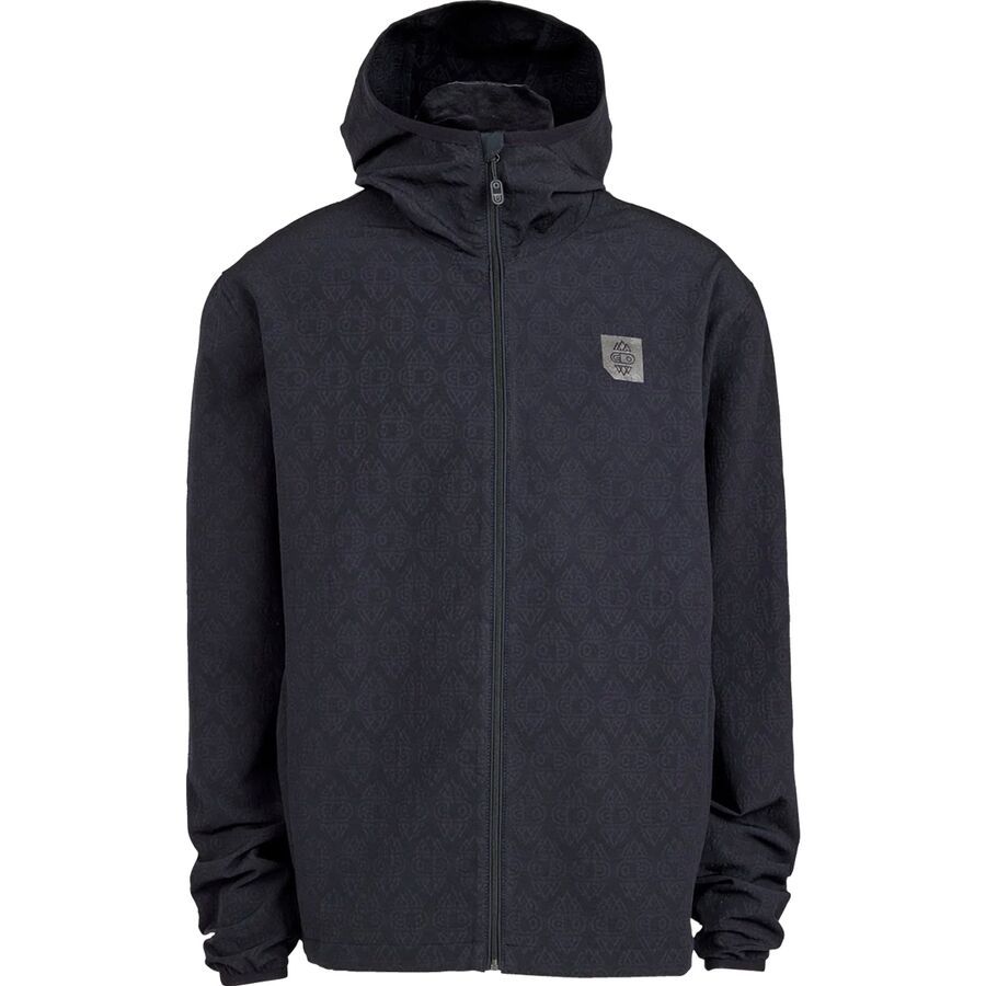 (取寄) エアブラスター メンズ ブーディ - メンズ Airblaster men Quickstrike Hoodie - Men's Black