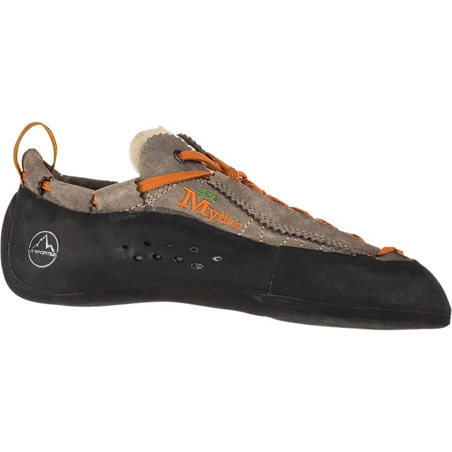 (取寄) スポルティバ ミトス エコ クライミング シューズ La Sportiva Mythos Eco Climbing Shoe Taupe