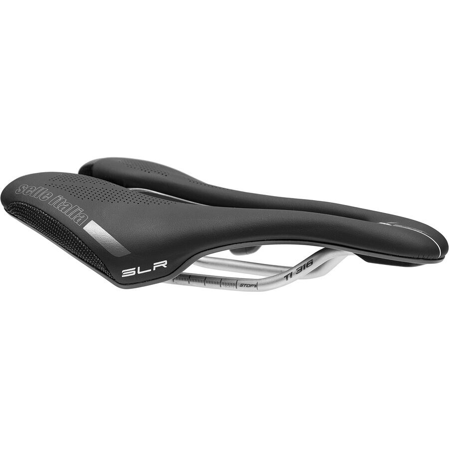 (取寄) セライタリア SLR ブースト X-クロス スーパーフロー サドル Selle Italia SLR Boost X-Cross Superflow Saddle Black