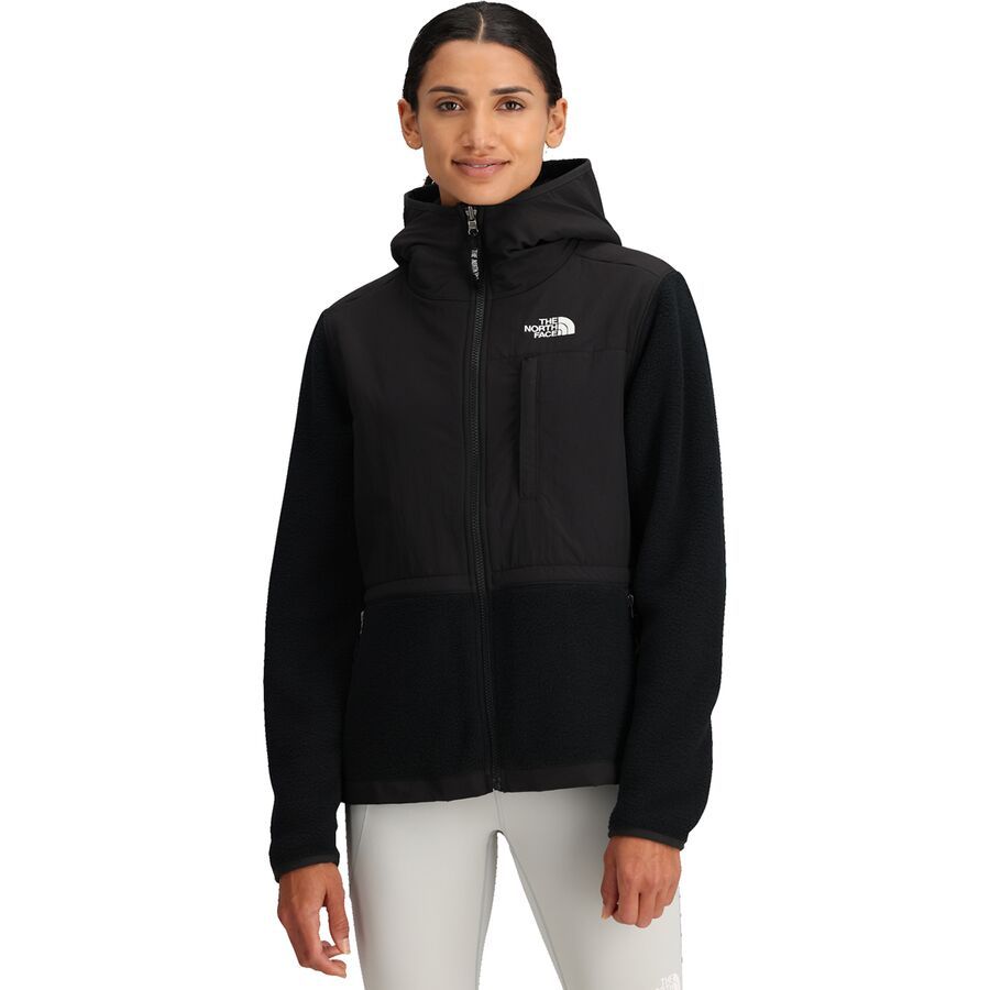 (取寄) ノースフェイス レディース レトロ デナリ ブーディ - ウィメンズ The North Face women Retro Denali Hoodie - Women's TNF Black