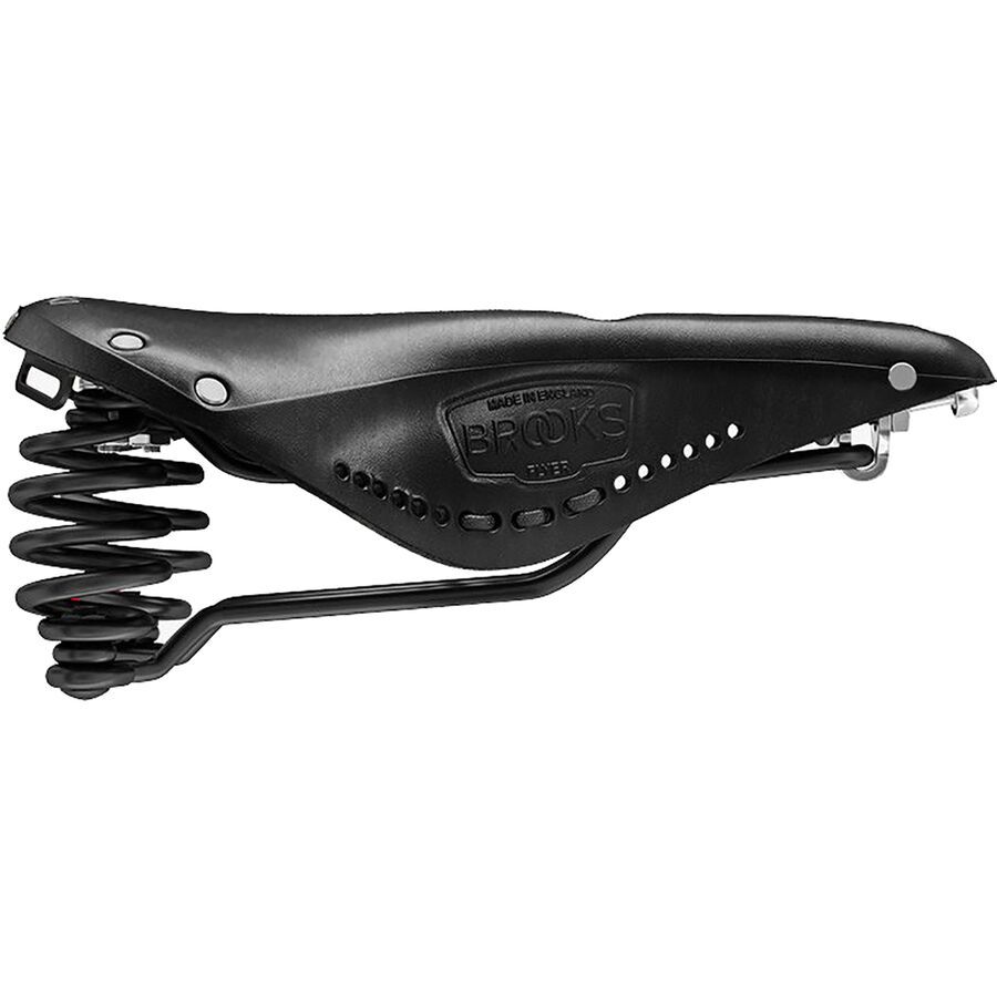 (取寄) ブルックスイングランド フライヤー カーブド サドル Brooks England Flyer Carved Saddle Black 39,117円