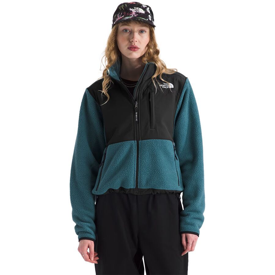 (取寄) ノースフェイス レディース レトロ デナリ ブーディ - ウィメンズ The North Face women Retro Denali Hoodie - Women's Space