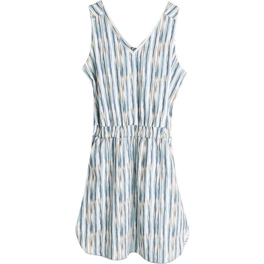 (取寄) カブー レディース エンセナーダ ドレス - ウィメンズ KAVU women Ensenada Dress - Women's Cool Current