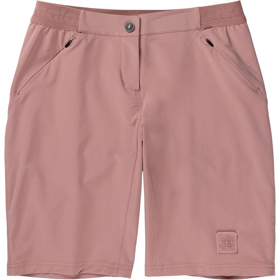 (取寄) マローヤ レディース アネモナM マウンテン バイク ショート - ウィメンズ Maloja women AnemonaM Mountain Bike Short - Women's Mauve